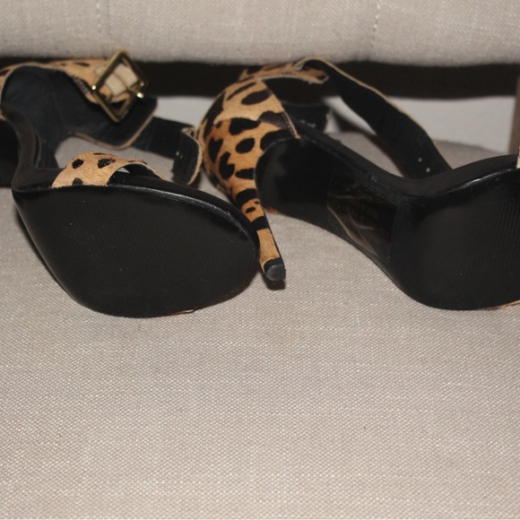 Steve Madden Marlen Sandals Leopard
Open Toe Heels - Picture 2 of 4
